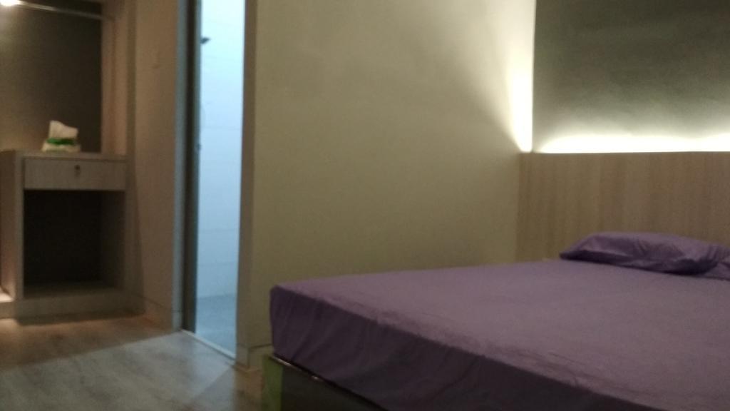 Sleeprest - Plamo Garden Hotell Batam Eksteriør bilde