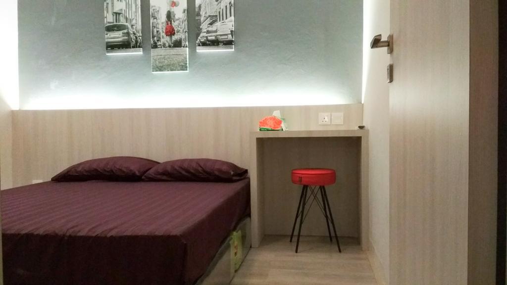 Sleeprest - Plamo Garden Hotell Batam Eksteriør bilde