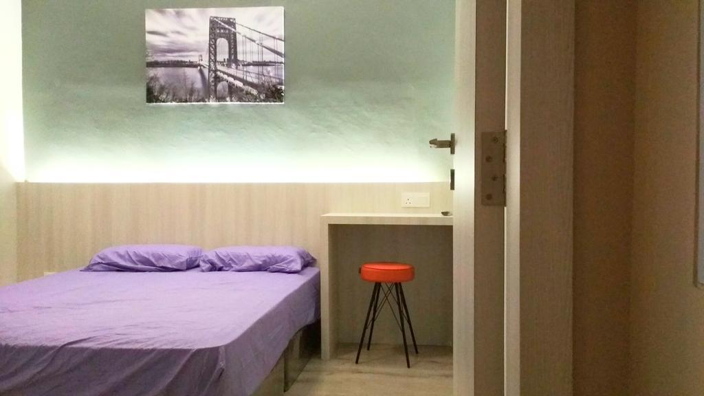 Sleeprest - Plamo Garden Hotell Batam Eksteriør bilde