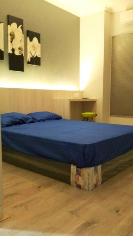 Sleeprest - Plamo Garden Hotell Batam Eksteriør bilde
