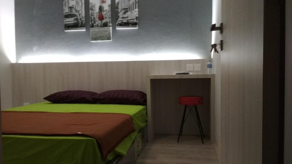 Sleeprest - Plamo Garden Hotell Batam Eksteriør bilde