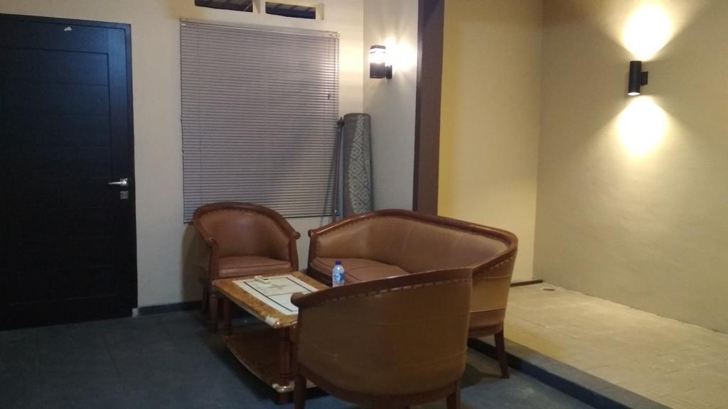 Sleeprest - Plamo Garden Hotell Batam Eksteriør bilde