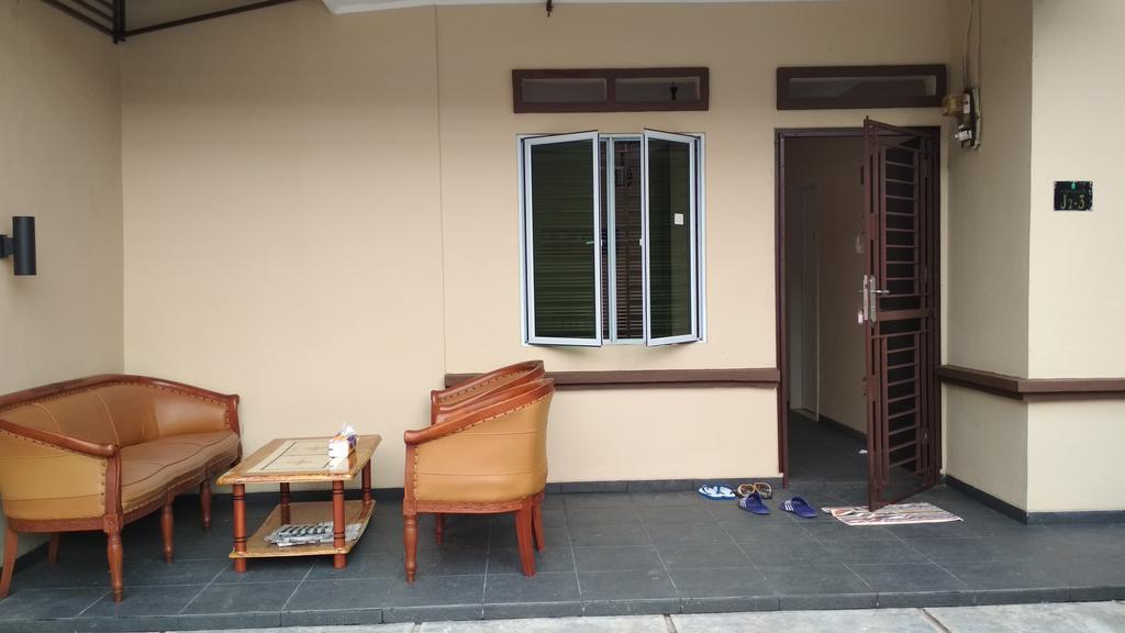 Sleeprest - Plamo Garden Hotell Batam Eksteriør bilde