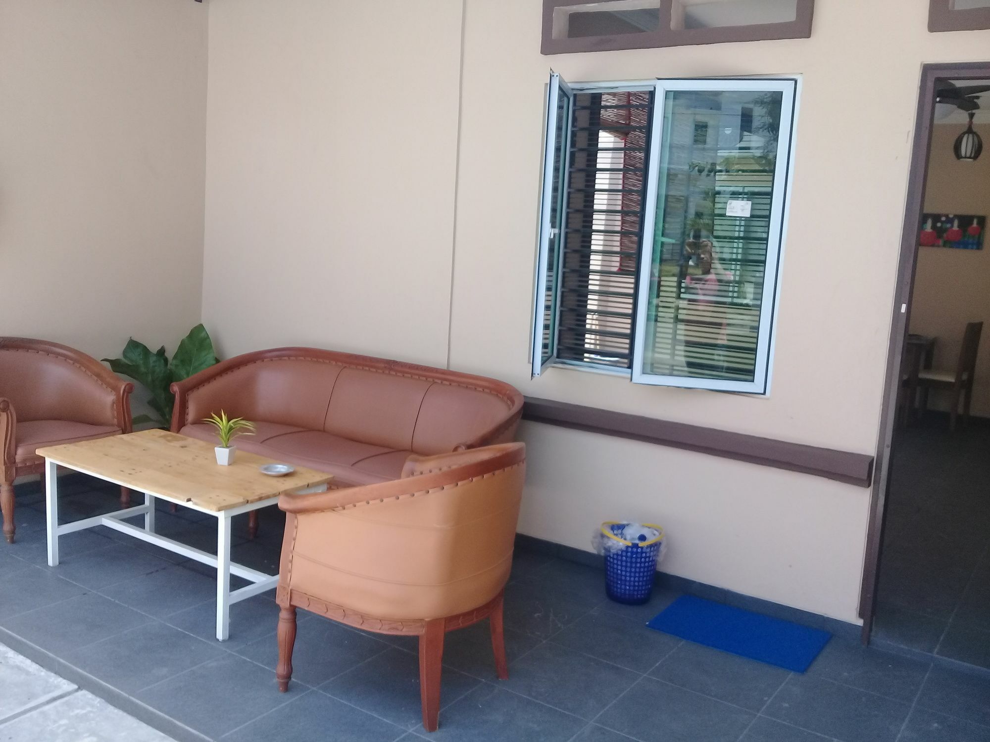Sleeprest - Plamo Garden Hotell Batam Eksteriør bilde